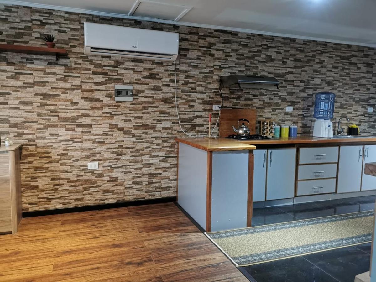 Cabana San Jose Del Maipo Sector La Obra Los Chacayes Dış mekan fotoğraf
