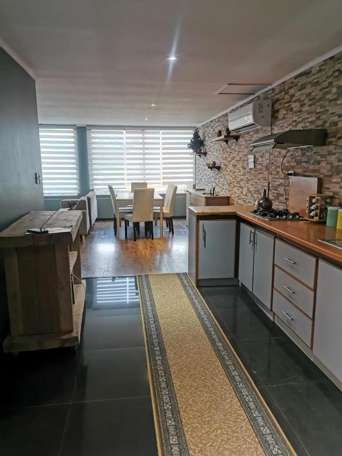 Cabana San Jose Del Maipo Sector La Obra Los Chacayes Dış mekan fotoğraf