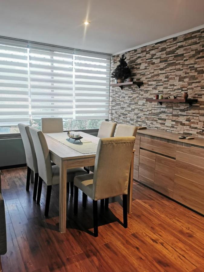 Cabana San Jose Del Maipo Sector La Obra Los Chacayes Dış mekan fotoğraf